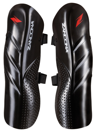 Ochraniacze goleni Zandona TRI-GLIDE SHINGUARD black