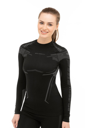 Damska termoaktywna bluza Brubeck DRY