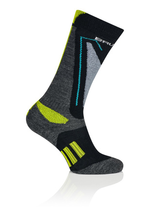 Skarpety junior Brubeck SNOW FORCE LIGHT