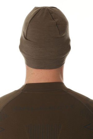 Czapka wełniana Brubeck Unisex 2LAYERS RANGER WOOL