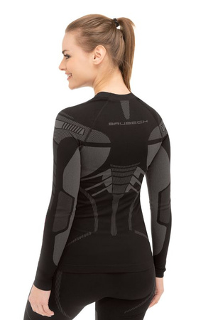 Damska termoaktywna bluza Brubeck DRY