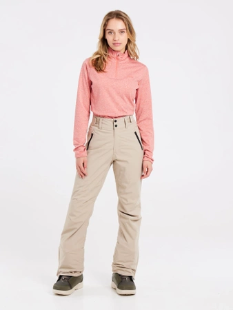 Spodnie narciarskie damskie Protest CINNAMON