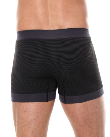 Bokserki temoaktywne męskie Brubeck BASE LAYER