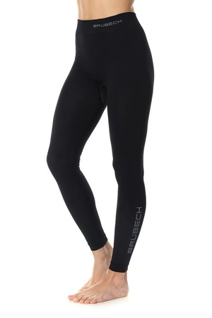 Termoaktywne damskie legginsy Brubeck EXTREME THERMO