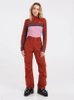 Spodnie narciarskie damskie Protest CINNAMON