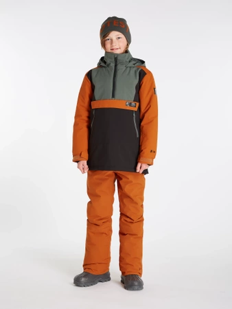 Kurtka narciarska chłopięca Protest PRTISAACT JR