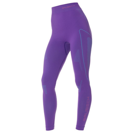 Termoaktywne damskie legginsy Brubeck THERMO