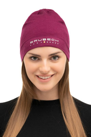 Czapka Brubeck UNISEX 2LAYERS EXTREME WOOL