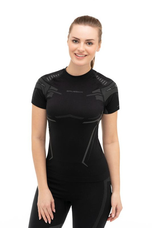 Damska termoaktywna koszulka Brubeck DRY
