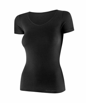 Koszulka damska Brubeck COMFORT MERINO