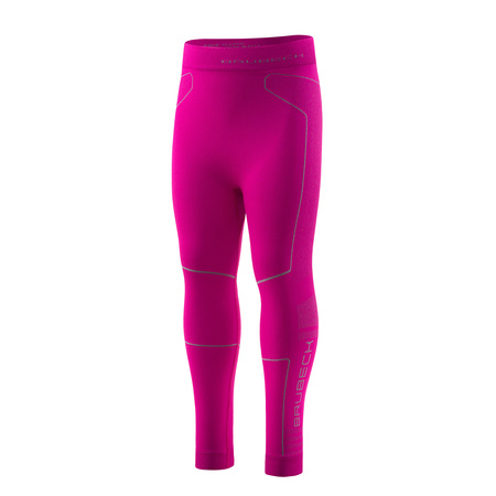 Termoaktywne spodnie dziecięce Brubeck THERMO KIDS