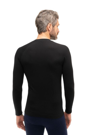 Koszulka męska z długim rękawem Brubeck 3D PRO