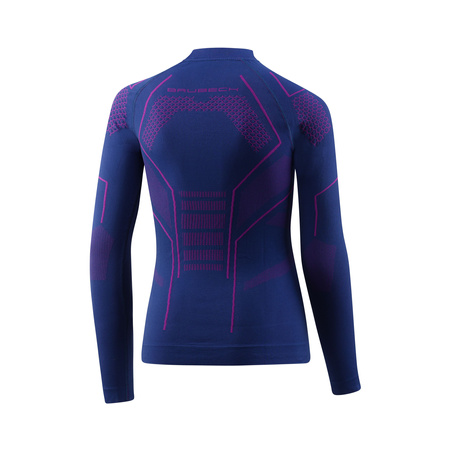 Termoaktywna bluza dziecięca Brubeck THERMO JUNIOR