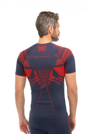 Męska termoaktywna koszulka Brubeck DRY