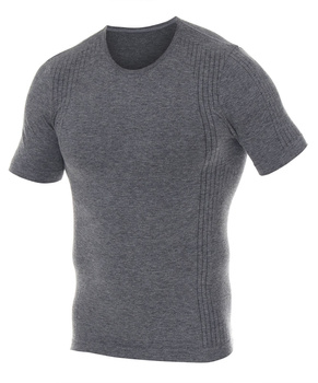 Termoaktywna trudnopalna koszulka Brubeck PROTECT FR/AS