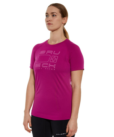 Koszulka damska Brubeck AERATE