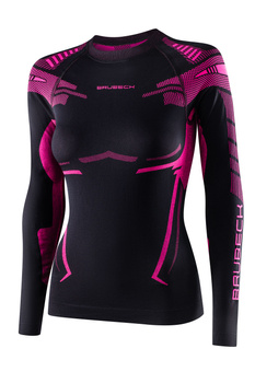 Damska termoaktywna bluza Brubeck DRY