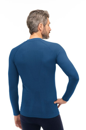 Koszulka męska z długim rękawem Brubeck 3D PRO