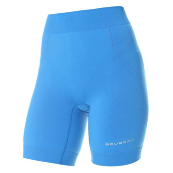 Damskie spodenki do biegania Brubeck RUNNING FORCE