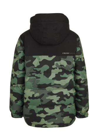 Kurtka narciarska chłopięca Protest PRTARMIN JR