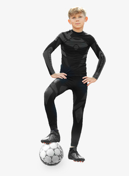 Termoaktywna bielizna piłkarska Brubeck DRY JUNIOR