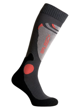 Skarpety unisex Brubeck BIKER'S RIDEOUT