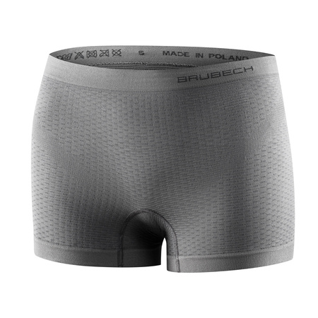 Bokserki termoaktywne damskie Brubeck BASE LAYER