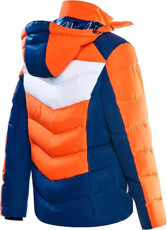 Kurtka narciarska męska BLACK CREVICE Ski Jacket