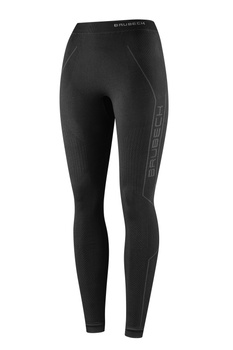 Legginsy damskie termoaktywne Brubeck COOLER na motocykl