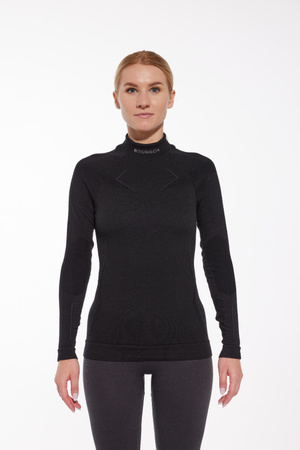 Termoaktywna bluza damska Brubeck EXTREME MERINO