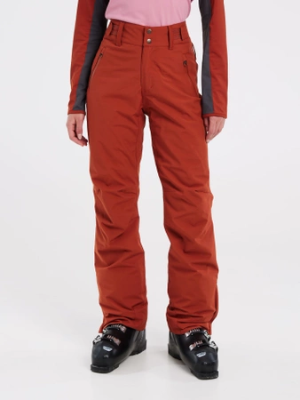 Spodnie narciarskie damskie Protest CINNAMON