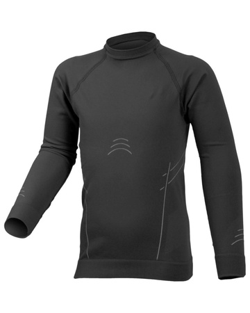 Koszulka dziecięca termoaktywna bezszwowa Lasting DARIO