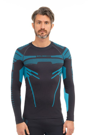 Męska termoaktywna bluza Brubeck DRY
