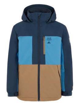 Kurtka narciarska chłopięca Protest PRTBUZZERD JR