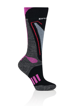 Skarpety damskie Brubeck SNOW FORCE LIGHT