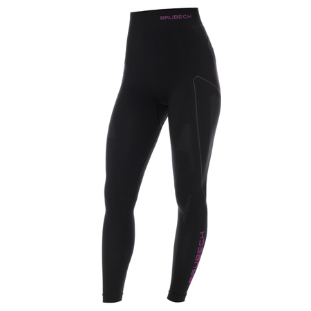 Termoaktywne damskie legginsy Brubeck THERMO