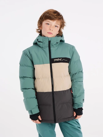 Kurtka narciarska chłopięca Protest PRTCROW JR