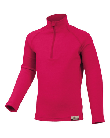 Koszulka dziecięca z wełny Merino Lasting SOLY