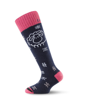 Skarpety dziecięce Lasting Kids Merino Socks