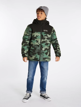 Kurtka narciarska chłopięca Protest PRTARMIN JR