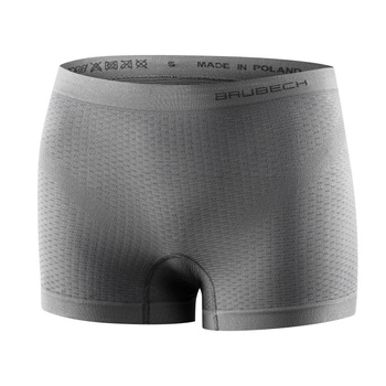 Bokserki termoaktywne damskie Brubeck BASE LAYER