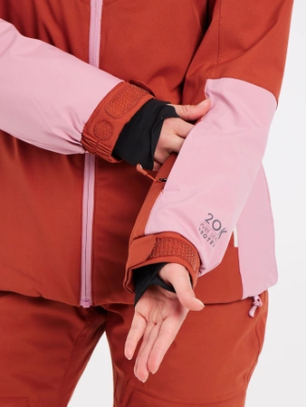 Kurtka narciarska damska Protest PRTOMORIKA