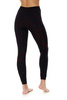 Legginsy damskie termoaktywne Brubeck COOLER na motocykl