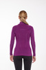 Termoaktywna bluza damska Brubeck EXTREME MERINO