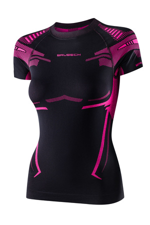 Damska termoaktywna koszulka Brubeck DRY