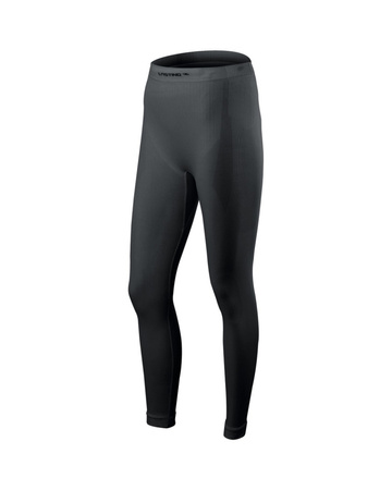 Damskie termoaktywne bezszwowe spodnie Lasting AURA