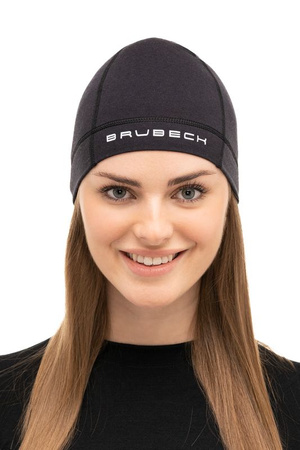 Czapka wełniana Brubeck UNISEX ACTIVE WOOL