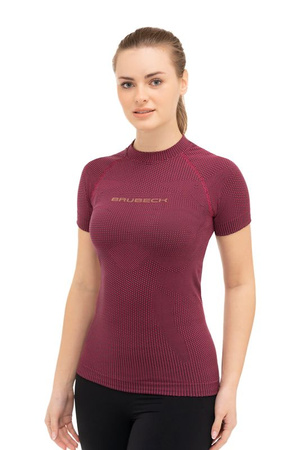 Koszulka damska Brubeck 3D PRO