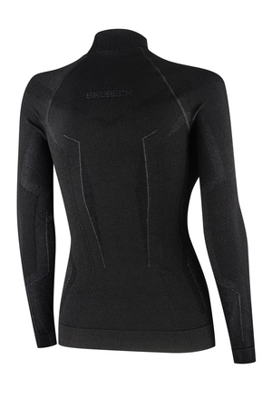 Termoaktywna bluza damska Brubeck EXTREME MERINO
