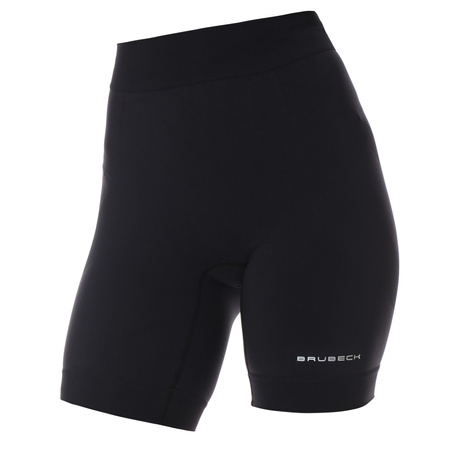 Damskie spodenki do biegania Brubeck RUNNING FORCE